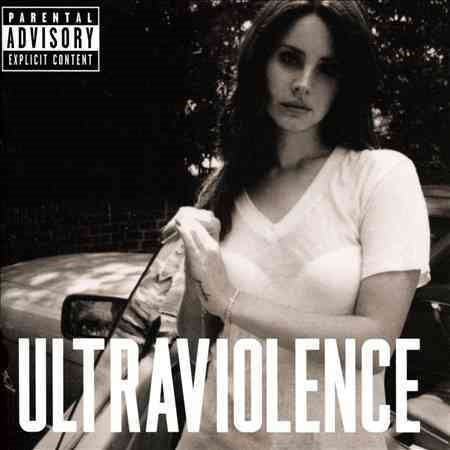 Lana Del Rey - Ultraviolence (VINYL 2xLP) | NEW Mint (M) Mint (M)-