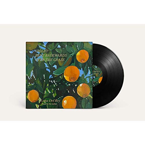 Lana Del Rey - Violet Bent Backwards Over The Grass | Mint (M) Mint (M)-