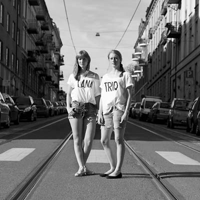 LANA TRIO - Lana Trio |-