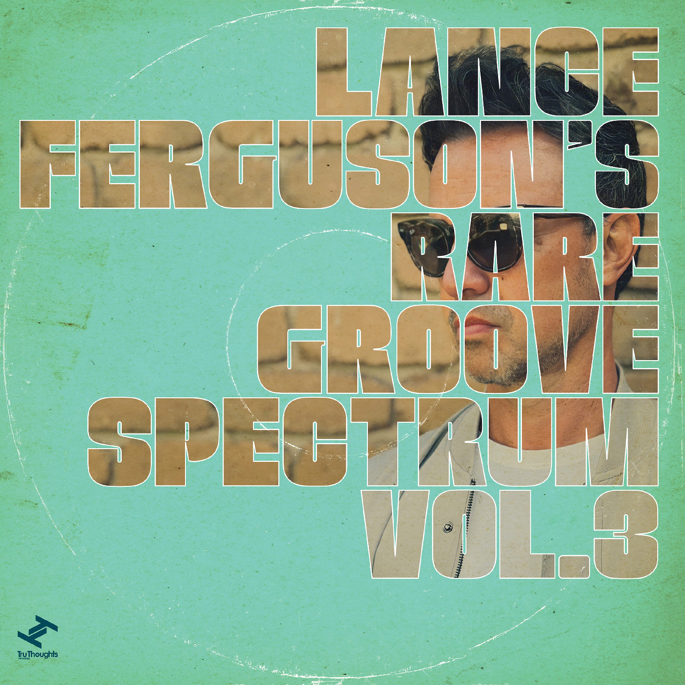 Lance Ferguson - Rare Groove Spectrum Vol. 3 (VINYL) | Mint (M) Mint (M)-