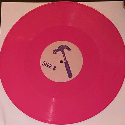 Lande Hekt - Going To Hell (PINK VINYL) | Mint (M) Mint (M)-