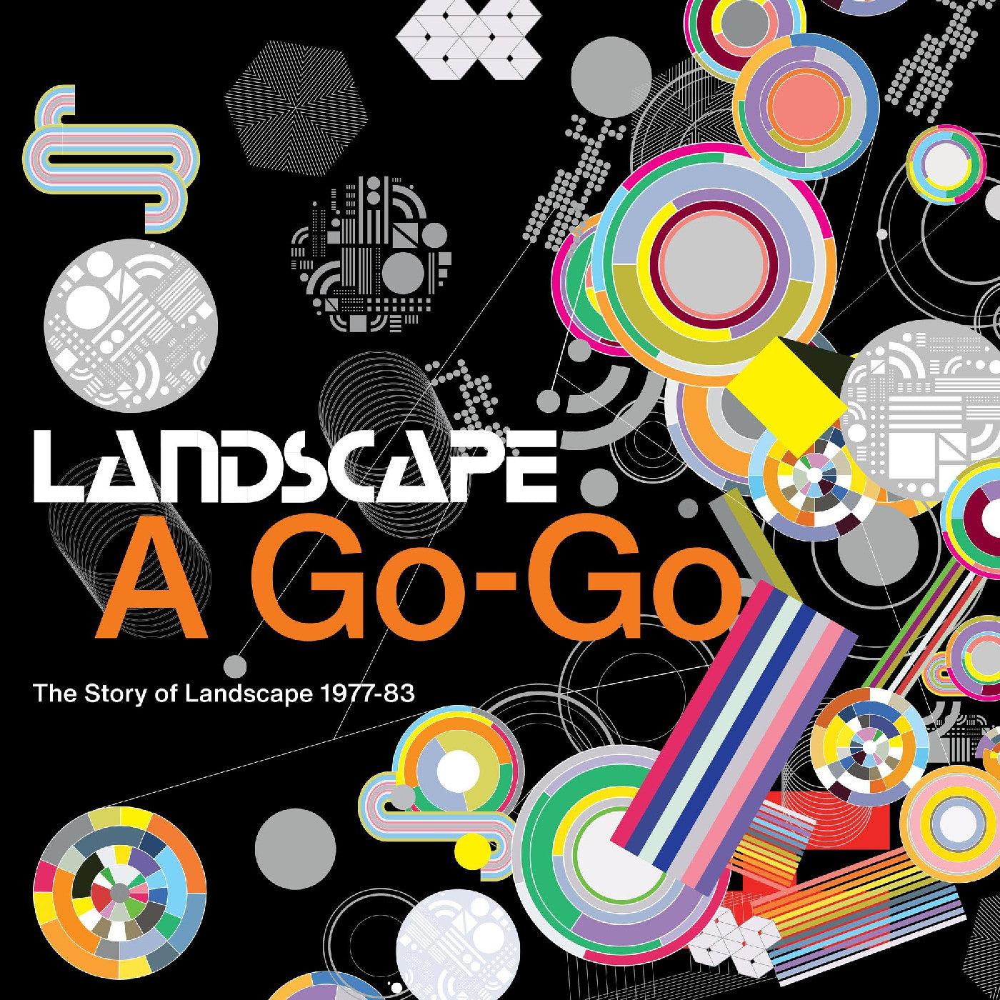 Landscape - Landscape A Go-Go (The Story Of Landscape 1977-83) (5xCD BOX) | Mint (M) Mint (M)-