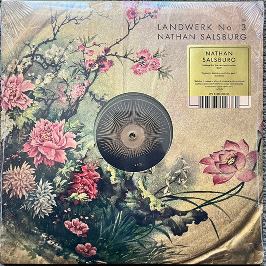 Nathan Salsburg - Landwerk No. 3 | Mint (M) Near Mint (NM)-