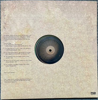 Nathan Salsburg - Landwerk No. 3 | Mint (M) Near Mint (NM)-