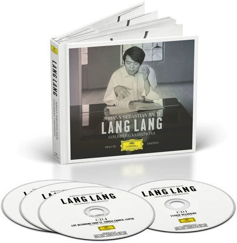 Bach: Goldberg Variations [4 CD] [Deluxe Edition] |-