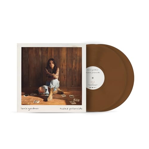 Lanie Gardner - Faded Polaroids [Brown 2Lp] |-
