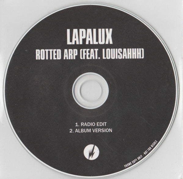Lapalux - Rotted Arp | Mint (M) Generic-