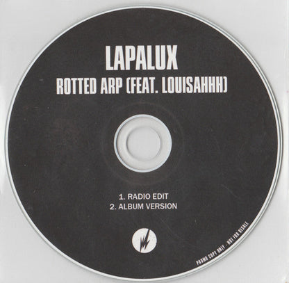 Lapalux - Rotted Arp | Mint (M) Generic-