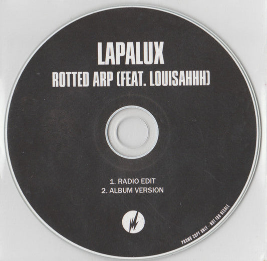 Lapalux - Rotted Arp | Mint (M) Generic-