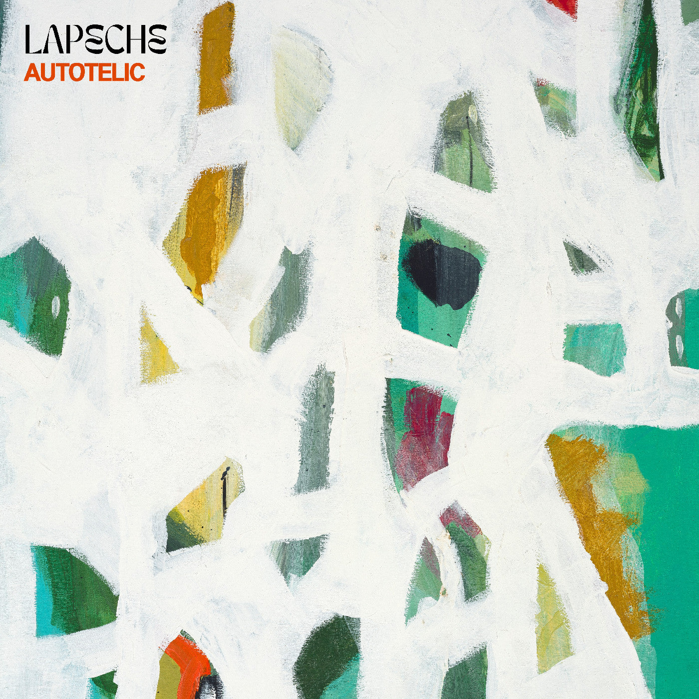 LAPêCHE - Autotelic (GREEN VINYL) | Mint (M) Mint (M)-