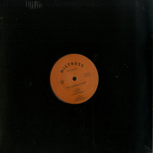 Something To Show You EP | Mint (M) Generic-