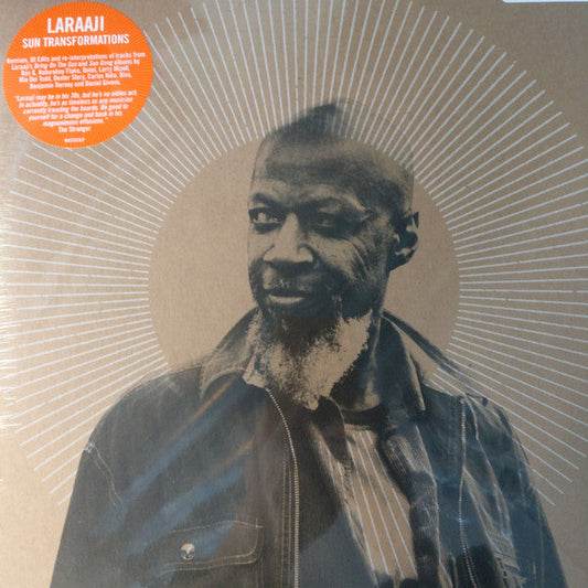 Laraaji - Sun Transformations | Mint (M) Mint (M)-