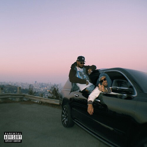 Larry June - The Night Shift [Explicit Content] |-