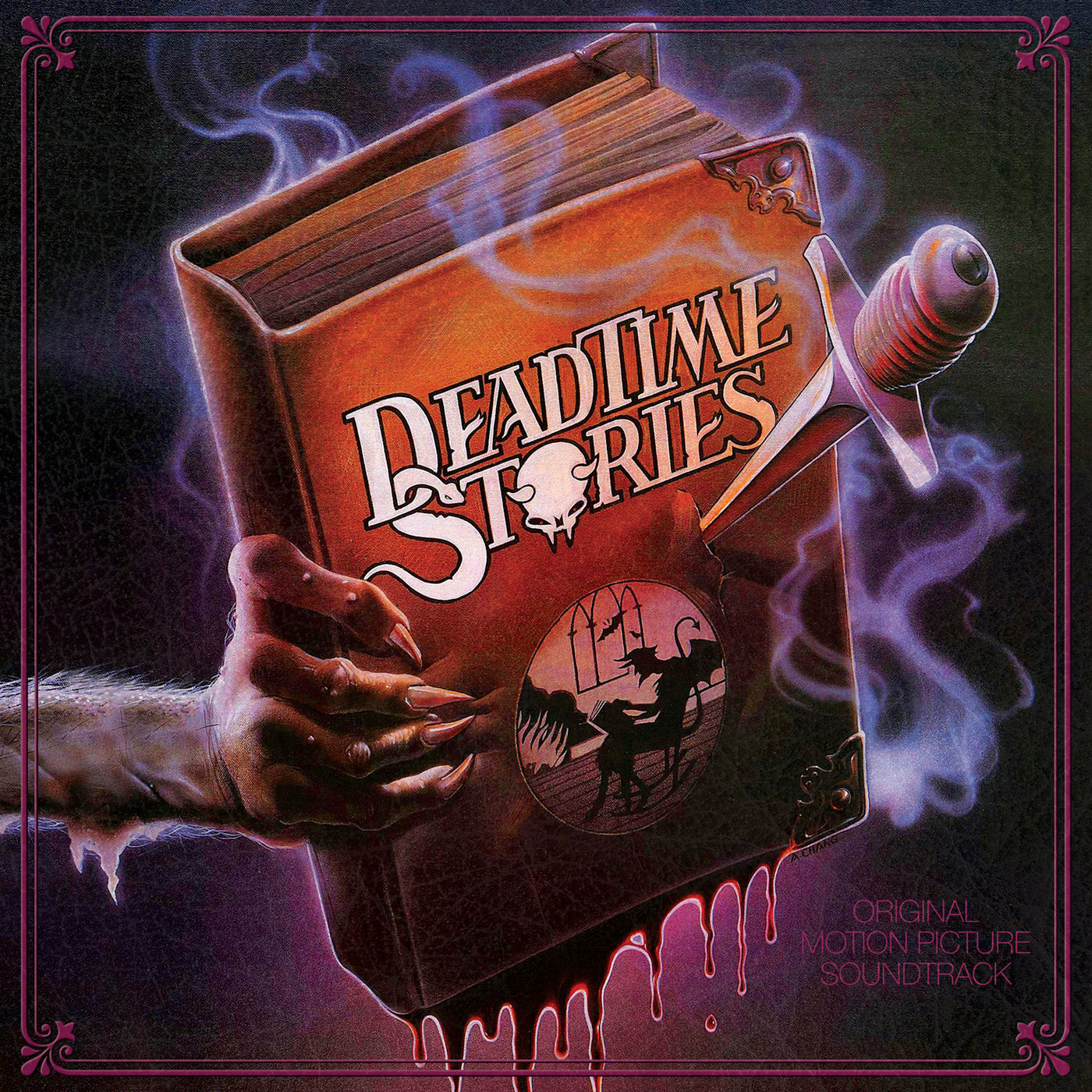 Larry Juris - Deadtime Stories |-
