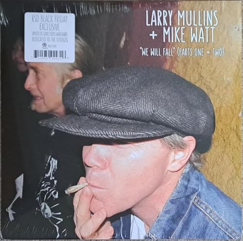 Larry + Mike Watt Mullins - We Will Fall [RSD 11.28.25 VINYL] |-