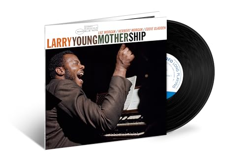 Larry Young - Mother Ship (Blue Note Tone Poet Edition) [180G LP] |-
