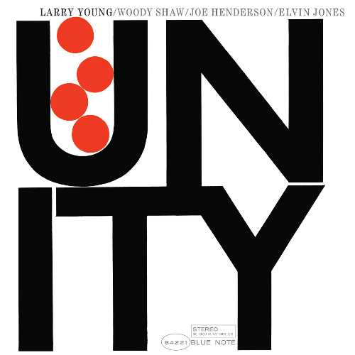 Larry Young - Unity (Blue Note Classic Vinyl Series) [LP] | Mint (M) Mint (M)-