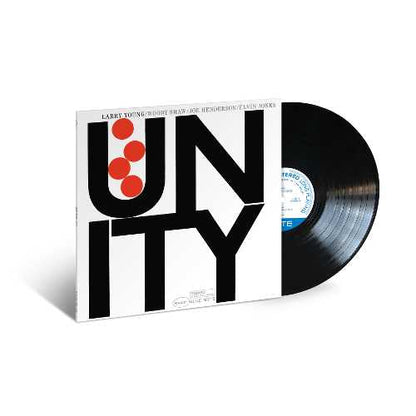 Larry Young - Unity (Blue Note Classic Vinyl Series) [LP] | Mint (M) Mint (M)-