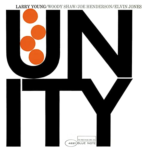 Larry Young - Unity (Blue Note Classic Vinyl Series) [LP] | Mint (M) Mint (M)-