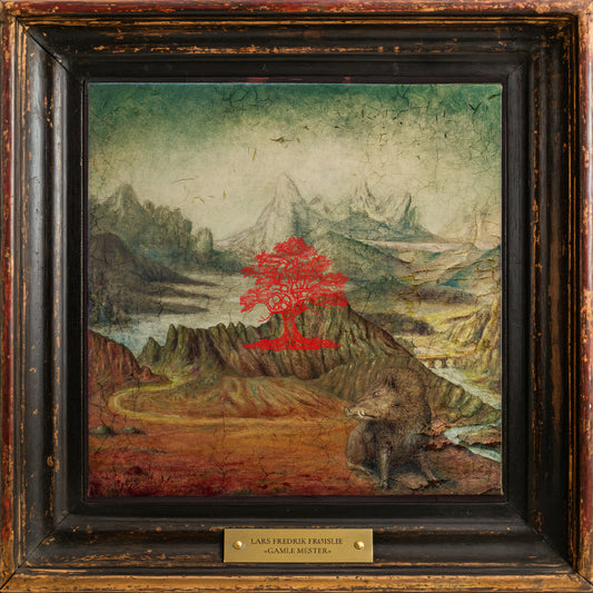 Lars Fredrik Frøislie - Gamle Mester (VINYL) | Mint (M) Mint (M)-