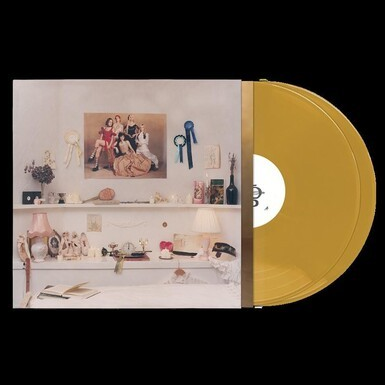 Last Dinner Party - Prelude To Ecstasy: Acoustics And Covers (Limited Edition, Translucent Gold Colored Vinyl, Gatefold LP Jacket) (2 Lp's) | Mint (M) Mint (M)-