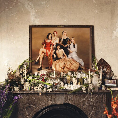 Last Dinner Party - Prelude To Ecstasy [Explicit Content] (Smokey Marble Colored Vinyl, Limited Edition) | Mint (M) Mint (M)-