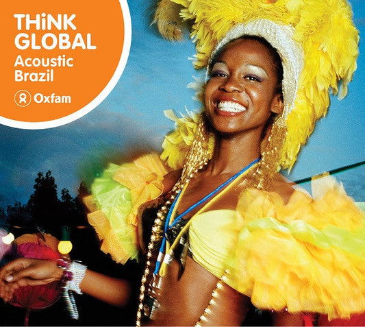 Various Artists - Think Global: Acoustic Brazil (CD) |-