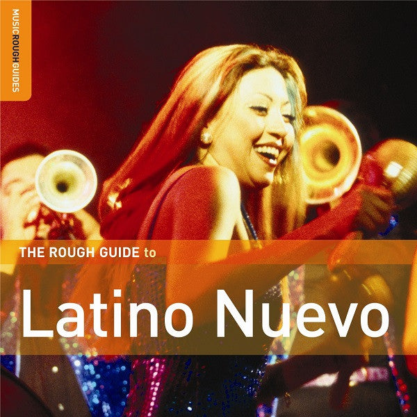 Various Artists - Rough Guide To Latino Nuevo (CD) |-