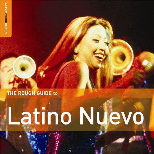 Various Artists - Rough Guide To Latino Nuevo (CD) |-