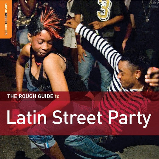 Various Artists - Rough Guide To Latin Street Party (CD) |-