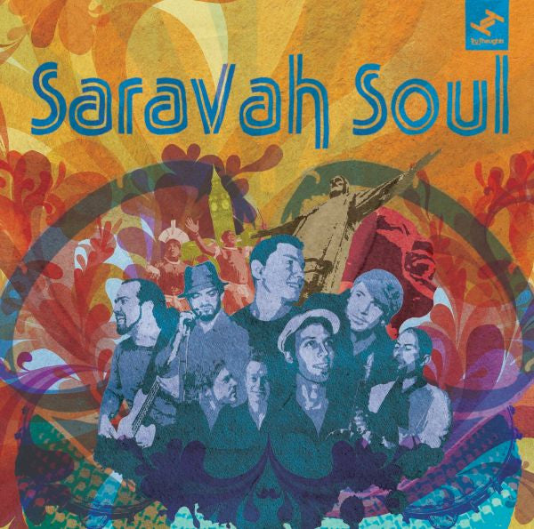 Saravah Soul - Saravah Soul (CD) |-