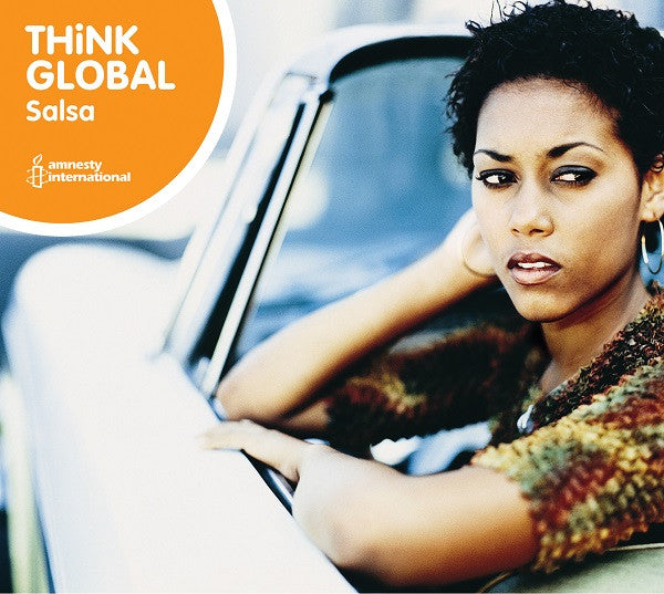 Various Artists - Think Global: Salsa (CD) |-