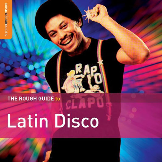 Various Artists - Rough Guide To Latin Disco (CD) |-
