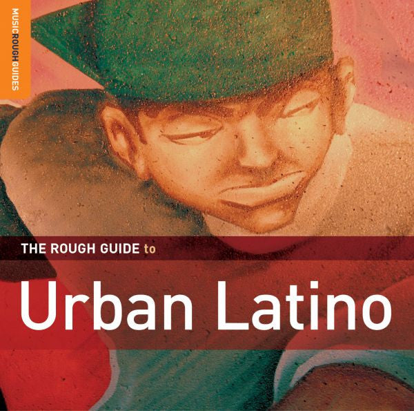 Various Artists - Rough Guide To Urban Latino (CD) |-