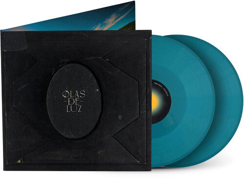 Draco Rosa - (PRE ORDER 4/24/26) Olas De Luz (Opaque Color 2xVINYL) |-