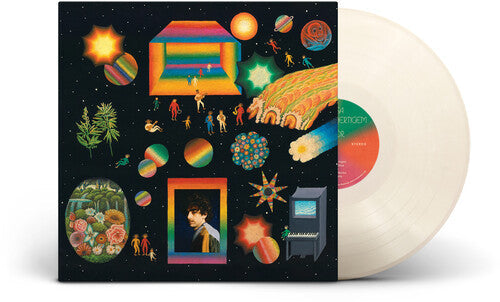 Sessa - Pequena Vertigem De Amor [IEX] (COLORED VINYL) | Mint (M) Mint (M)-