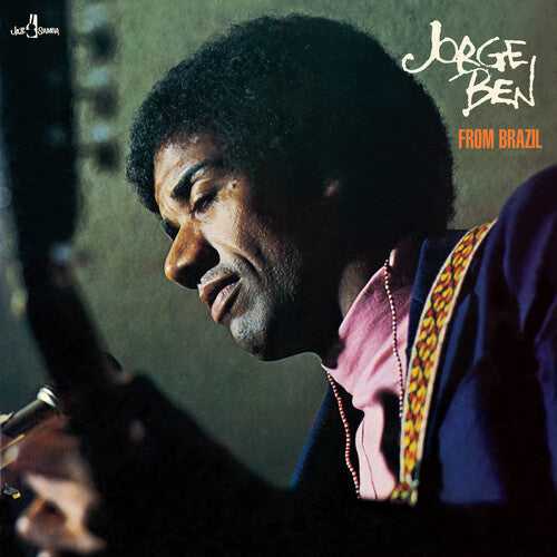 Jorge Ben - From Brazil (VINYL) |-