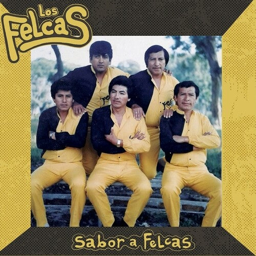 Los Felcas - Sabor A Felcas (VINYL) | Mint (M) Mint (M)-