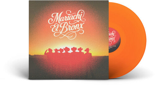Mariachi El Bronx - Mariachi El Bronx IV (VINYL ORANGE) | Mint (M) Mint (M)-