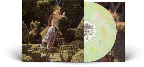 Laufey - A Matter Of Time: The Final Hour (With Booklet)[Green, Blue, Yellow, Vinyl] |-