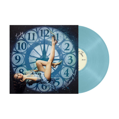 Laufey - A Matter Of Time (Timeless Blue Vinyl) |-