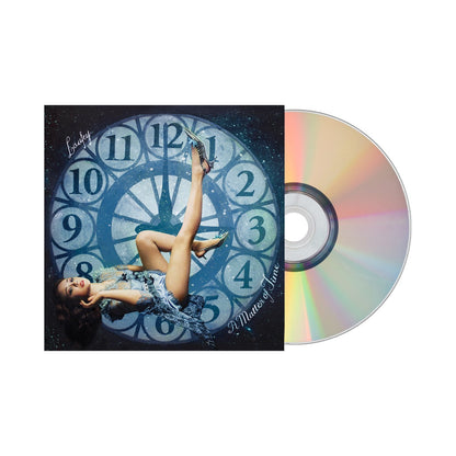 Laufey - A Matter Of Time (CD) | Mint (M) Mint (M)-