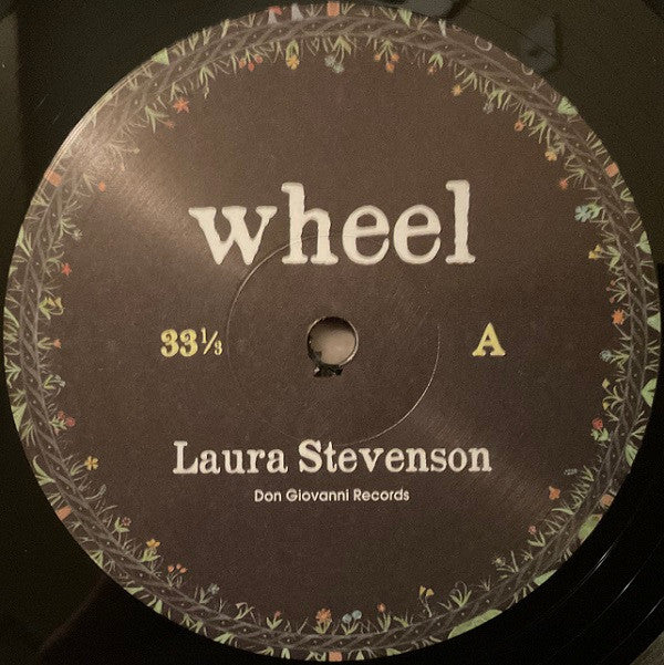 Wheel (VINYL) | Mint (M) Mint (M)-