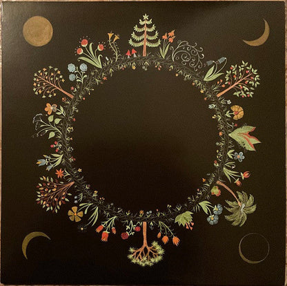 Wheel (VINYL) | Mint (M) Mint (M)-