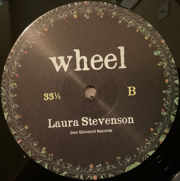 Wheel (VINYL) | Mint (M) Mint (M)-