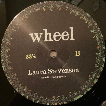 Wheel (VINYL) | Mint (M) Mint (M)-