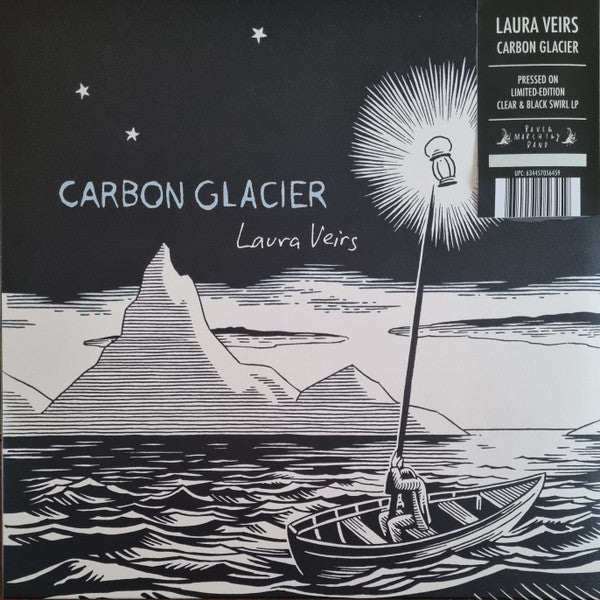 Carbon Glacier | Mint (M) Mint (M)-