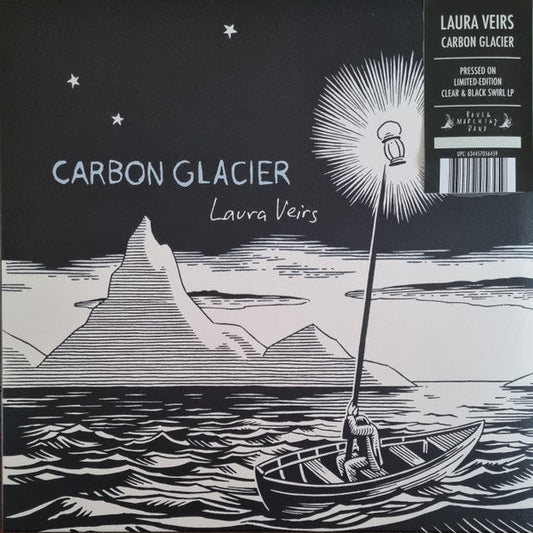 Carbon Glacier | Mint (M) Mint (M)-