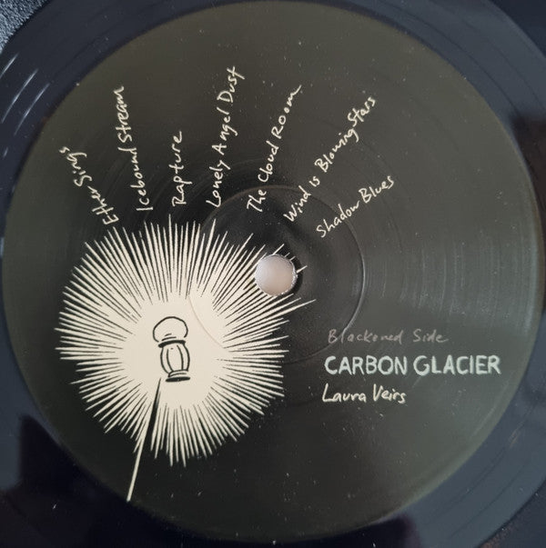 Carbon Glacier | Mint (M) Mint (M)-