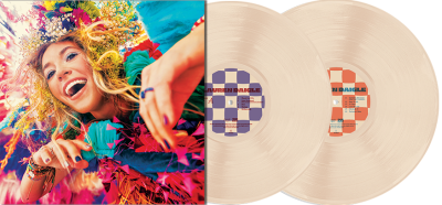 Lauren Daigle - Lauren Daigle (BONE VINYL 2xLP) | NEW Mint (M) Mint (M)-